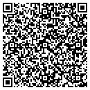 QR code with S & S Lawnscapers contacts