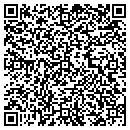 QR code with M D Tile Corp contacts