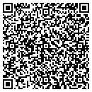 QR code with P Dennis Maloney PC contacts