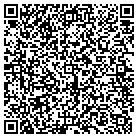 QR code with Custom Equipment Mfg & Supply contacts