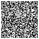 QR code with ABM Realty contacts