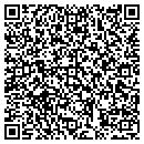 QR code with Hamptons contacts