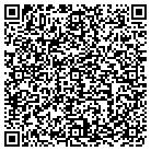 QR code with M A K Manufacturing Inc contacts