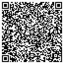 QR code with Hoppe Cabin contacts