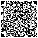QR code with M & M Milling Inc contacts