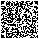 QR code with R & E Realty Inc contacts