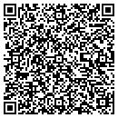 QR code with B G Financial contacts