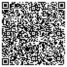 QR code with B Hive Awards & Advertising contacts