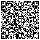 QR code with T&M Painting contacts