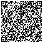QR code with Hibiscus Hosue Downtown B & B contacts
