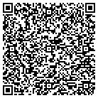 QR code with D & M Janitorial Services Inc contacts