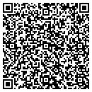 QR code with D G & C Cleaning contacts