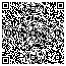 QR code with H R Murray Inc contacts