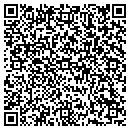 QR code with K-B Toy Outlet contacts