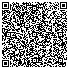 QR code with A & W Annuals North Inc contacts