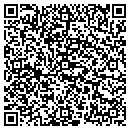 QR code with B & F Electric Inc contacts