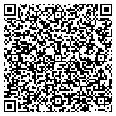QR code with S & S Concessions contacts