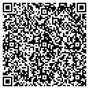 QR code with S & P Stucco Inc contacts