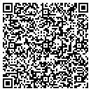 QR code with A J Barhoush MD PA contacts