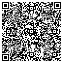 QR code with B G King Home contacts
