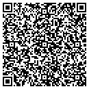 QR code with T&L Catering LLC contacts