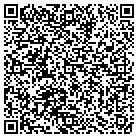 QR code with R Jeffrey Landscape Inc contacts