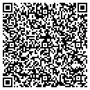 QR code with T C Dilm Inc contacts
