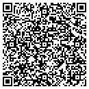 QR code with S & N Properties contacts