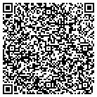 QR code with M Line Productions Inc contacts