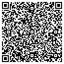 QR code with 3-D/Coastal Oil contacts