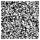 QR code with A Artistic Glass & Mirror contacts
