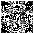 QR code with P&S Diagnostic contacts
