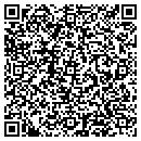 QR code with G & B Wholesalers contacts