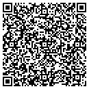QR code with Zoe's Tree Service contacts