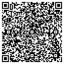 QR code with Harold J Wouda contacts