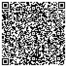 QR code with Ahlquist Cleaning Service contacts