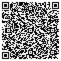 QR code with RSC 244 contacts