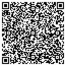 QR code with D & J Electronics contacts