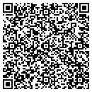 QR code with S J Imaging contacts