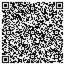QR code with G Fidler Paint contacts