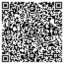 QR code with K & Co Beauty Salon contacts