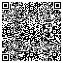 QR code with J C's Cafe contacts