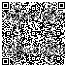 QR code with J & J Personalized Management contacts