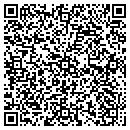 QR code with B G Grace Co Inc contacts