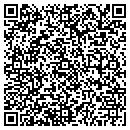 QR code with E P Gardner Od contacts