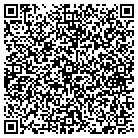 QR code with J T & B Creative Expressions contacts
