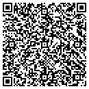QR code with P & J's Recreation contacts