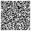 QR code with R P A Realty Inc contacts