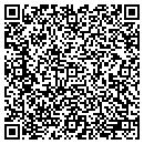 QR code with R M Collins Inc contacts