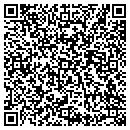 QR code with Zack's Pizza contacts